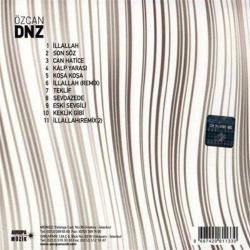 özcan deniz-cd-sevdazade-kalp yarası-İLLALLAH-2009-AMBALAJINDA CD