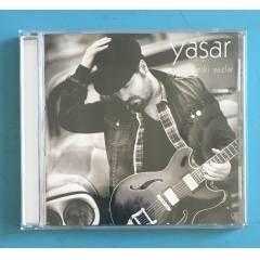 YAŞAR-yaşar-cd-eski yazlar-ahududu şekerim-yüreğimi kaybettim-jelatinli cd