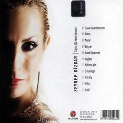 zeynep dizdar-cd-sana güvenmiyorum-jelatinli cd