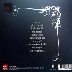 yıldız kaplan-motive-cd-jelatinli-ambalajında sıfır cd