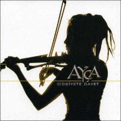 ayça-cd-ciddiyete davet-kanar mıyım-jelatinli cd