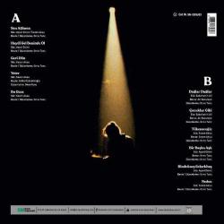 plak-sezen aksu-sen ağlama-lp-geri dön-2021 baskı-ambalajında sıfır-hiç açılmamış LP