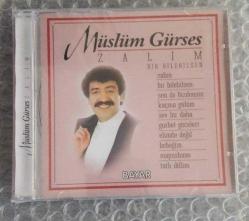 müslüm gürses-zalim-bir bilebilsen-cd-farklı baskı-jelatinli cd