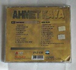 ahmet kaya-2li cd-sevgi duvarı-başım belada-cd--jelatinli cd