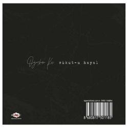 oğuzhan koç-cd-sükutu hayal-jelatinli cd