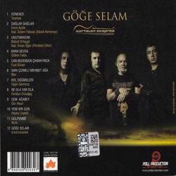kurtalan ekspres-göğe selam-özlem tekin-teoman-cd-BASKISI TÜKENDİ- AMBALAJINDA CD