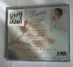 BANU-banu kırbağ-sevdalardayım-cd-ada müzik baskı-baskısı tükendi-ambalajında cd