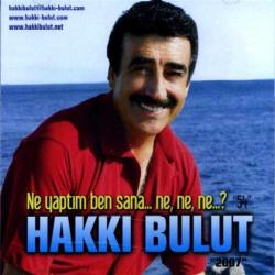 hakkı bulut-cd-ne yaptım ben sana-ne ne ne-BASKISI TÜKENDİ--AMBALAJINDA CD