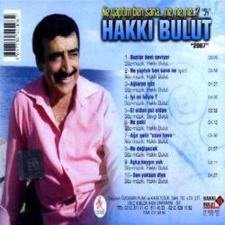 hakkı bulut-cd-ne yaptım ben sana-ne ne ne-BASKISI TÜKENDİ--AMBALAJINDA CD