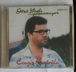CENGİZ KURTOĞLU-cengiz kurtoğlu-gözü yaşlı yaşanmıyor-ambalajında cd