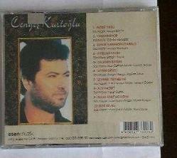 CENGİZ KURTOĞLU-cengiz kurtoğlu-gözü yaşlı yaşanmıyor-ambalajında cd