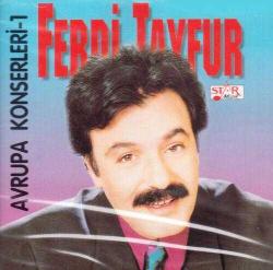 ferdi tayfur avrupa konserleri 1-nisan yağmuru-çeşme-cd-1-ÇOK NADİR BASKI-SIFIR-AMBALAJINDA CD