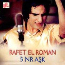 Rafet el roman-bu gece çok şanslıyım-cd-bugün anladım-5 nr aşk-nadir baskı-cd-ambalajında cd