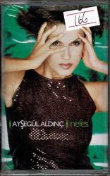 ayşegül aldinç-nefes-ben kimselere yar olmam-haberi yok-kaset-ambalajında kaset