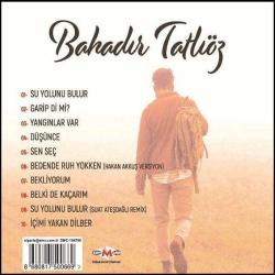 bahadır tatlıöz-su yolunu bulur-cd-AMBALAJINDA SIFIR CD