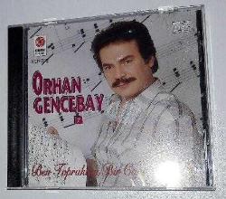 ORHAN GENCEBAY-orhan gencebay-ben topraktan bir canım-cd- BASKISI TÜKENDİ-AMBALAJINDA CD