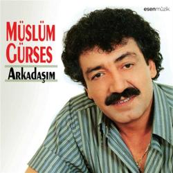 müslüm gürses arkadaşım-cd-AMBALAJINDA CD