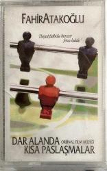 fahir atakoğlu-dar alanda kısa paslaşmalar-kaset-ambalajında kaset