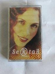 sertab erener-1999-vur yüreğim-yanarım-yolun başı-nadir-kaset-ambalajında kaset