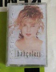 sezen aksu düş bahçeleri-seni yerler-eski bandrollü unıversal baskı-kaset-ambalajında kaset