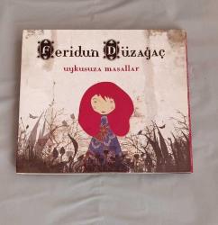 feridun düzağaç-cd-uykusuza masallar-dıgıpack baskı-beni bırakma-TÜKENEN BASKI-AMBALAJINDA CD
