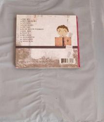 feridun düzağaç-cd-uykusuza masallar-dıgıpack baskı-beni bırakma-TÜKENEN BASKI-AMBALAJINDA CD