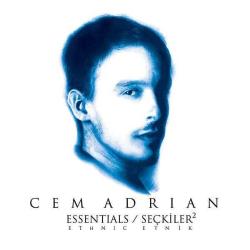 CEM ADRİAN-cem adrian-seçkiler 2-cd-AMBALAJINDA BASKISI TÜKENDİ-ULTRA NADİR CD