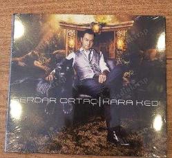 serdar ortaç-cd-kara kedi-poşet-kolayca-TÜKENEN BASKI-AMBALAJINDA CD