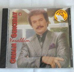 orhan gencebay-yarabbim-cd-ÇOK NADİR- BASKISI TÜKENDİ-AMBALAJINDA CD