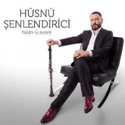 hüsnü şenlendirici-hüsnü avare-cd-AMBALAJINDA CD