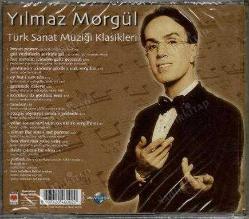 Yılmaz morgül-türk sanat müziği klasikleri-unıversal cd-ambalajında