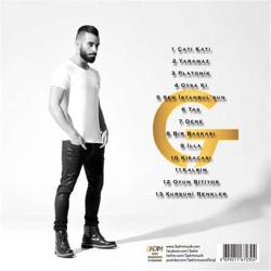 gökhan türkmen en baştan cd çatı katı-sen istanbulsun-ambalajında cd