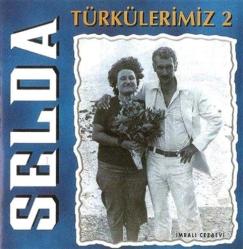 selda bağcan-türkülerimiz 2-cd-BASKISI TÜKENMİŞ CD-AMBALAJINDADIR