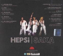 HEPSİ-grup hepsi-şaka-cd-TÜKENEN BASKI-AMBALAJINDA CD-ÇOK NADİR