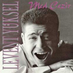 plak-levent yüksel-medcezir--lp-1993-ambalajında sıfır-hiç açılmamış LP