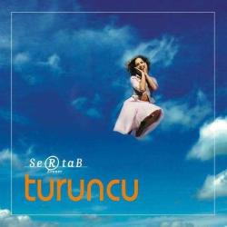 -İLK BASKI-plak-sertab erener-turuncu-kumsalda-söz bitti-2001-lp-ambalajında sıfır-hiç açılmamış LP