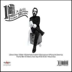 feridun düzağaç-10'a özel-ona özel-cd-pişmanlık sineması-TÜKENEN BASKI-AMBALAJINDA CD
