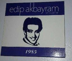 edip akbayram ve dostlar-1985-cd-BASKISI TÜKENDİ- AMBALAJINDA CD