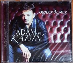 orhan ölmez-adam ve kadın-cd-AMBALAJINDA SIFIR CD
