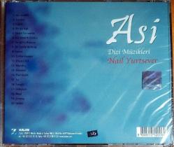 asi dizi müzikleri-nail yurtseven-cd-AMBALAJINDA SIFIR CD