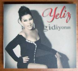 yeliz-cd-gidiyorum-TÜKENEN BASKI-AMBALAJINDA CD