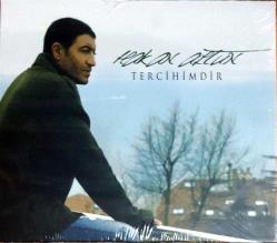 hakan altun-tercihimdir-cd--ambalajında cd