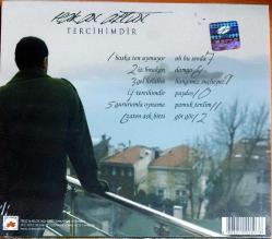 hakan altun-tercihimdir-cd--ambalajında cd