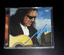 Ata ankara rüzgarı nadir cd -kiss müzik-ambalajında cd