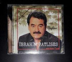ibrahim tatlıses-ceylan acı gerçekler hepsi geçer cd kutusunda-BASKISI TÜKENDİ-AMBALAJINDA CD