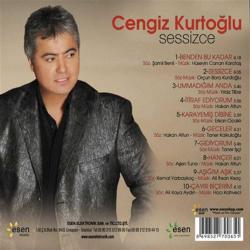 cengiz kurtoğlu-sessizce-ummadığım anda-cd--ambalajında cd