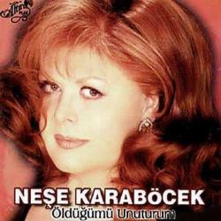 neşe karaböcek-cd-öldüğümü unuturum-AMBALAJINDA CD