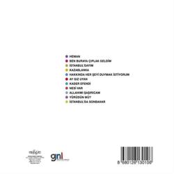 nil karaibrahimgil-cd-ben buraya çıplak geldim-ambalajında cd