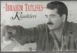 İbrahim tatlıses-kaset-klasikleri-mutlu ol yeter-bir kulunu çok sevdim-1995-ambalajlı kaset