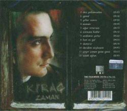 kıraç-zaman-cd-2001-İLK BASKI-TÜKENEN BASKI- AMBALAJINDA CD